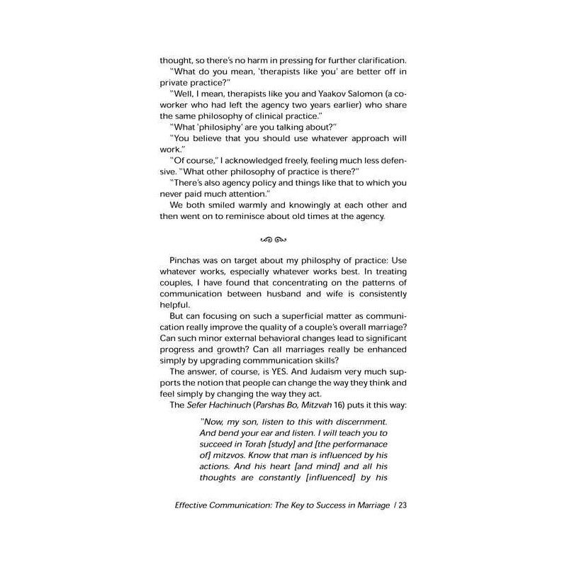 Ten Minutes a Day to a Better Marriage - Hardcover | Books | Judaica