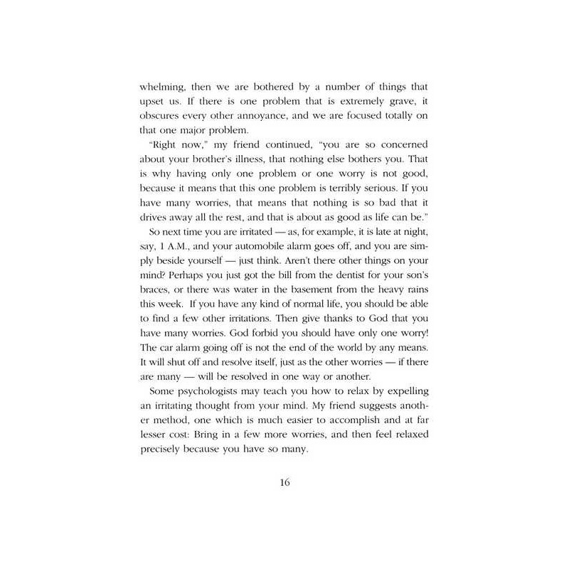 It's Not As Tough As You Think -Paperback | Books | Judaica