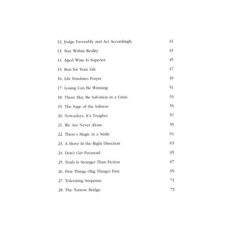 It's Not As Tough As You Think -Paperback | Books | Judaica