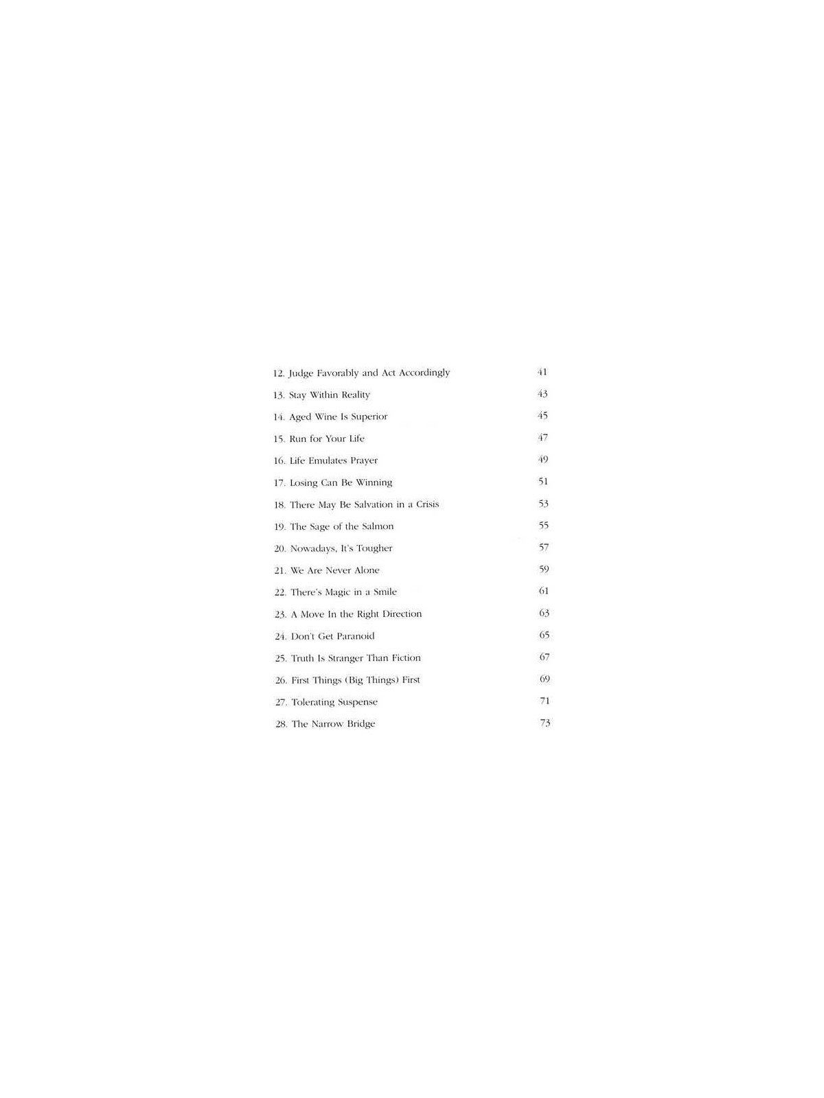 It's Not As Tough As You Think -Paperback | Books | Judaica