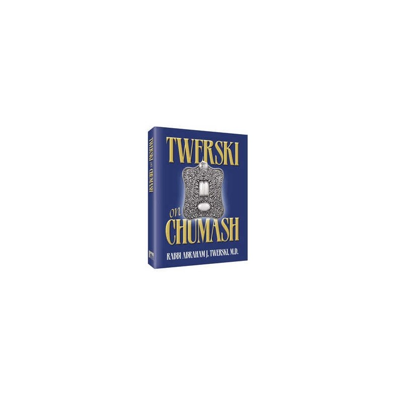 Twerski on Chumash--Deluxe Gift Edition: Hardcover | Books | Judaica