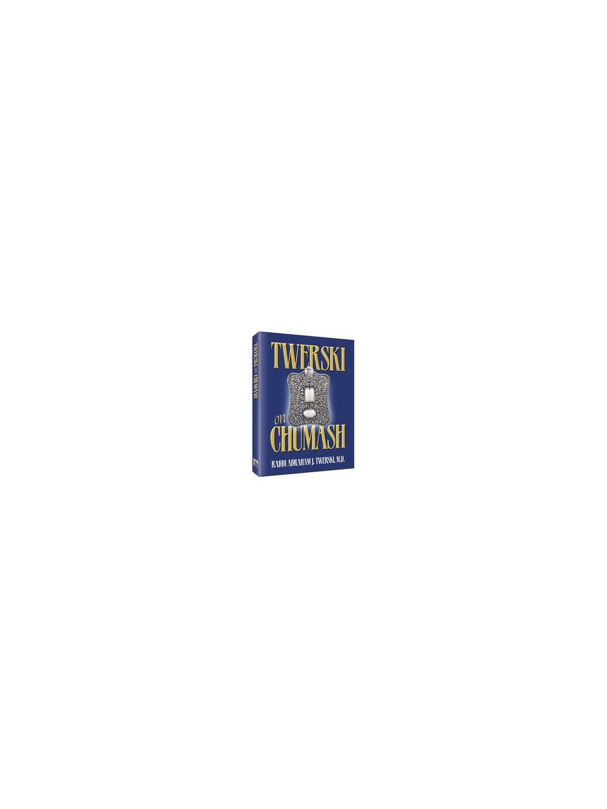 Twerski on Chumash--Deluxe Gift Edition: Hardcover | Books | Judaica