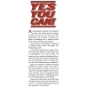Yes You Can! - Paperback | Books | Judaica