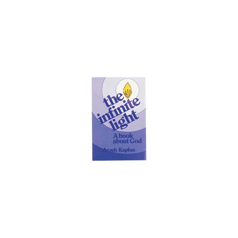 Infinite Light [NCSY PUBL.] Paperback | Books | Judaica