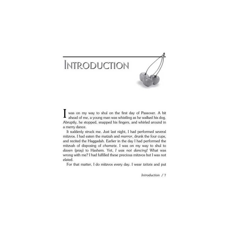 Simchah - It's Not Just Happiness - Hardcover | Books | Judaica