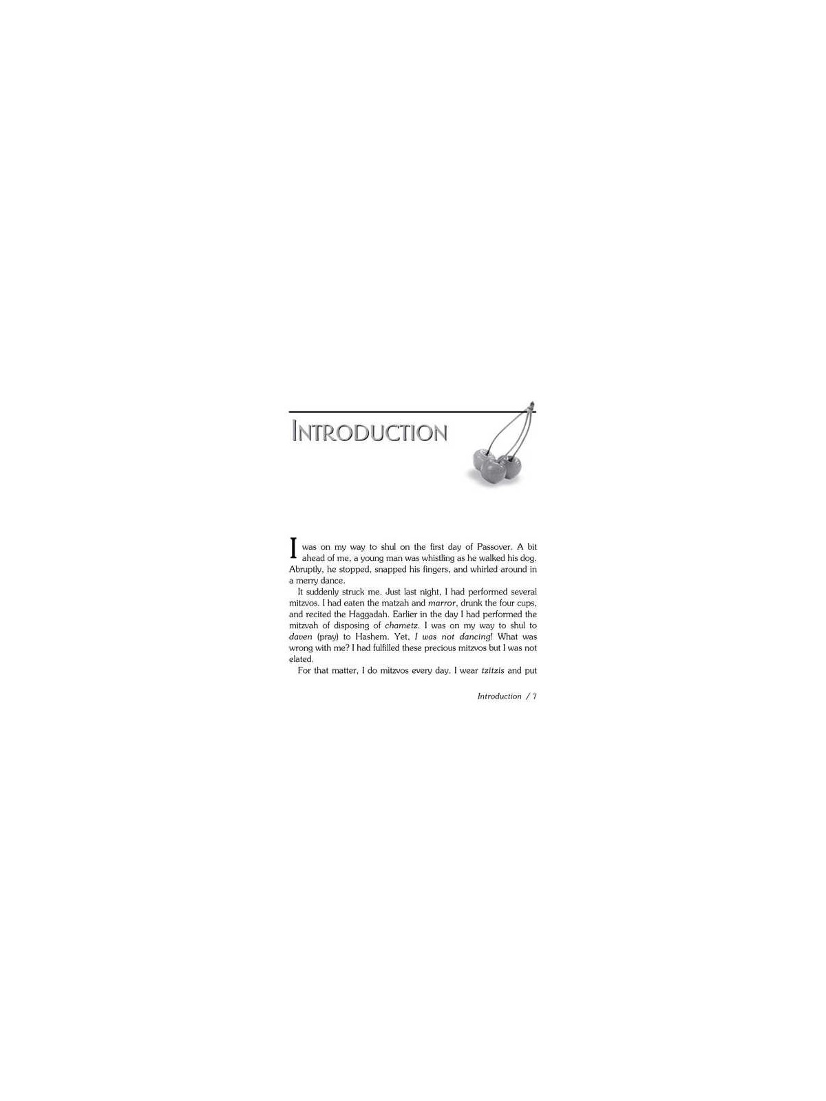 Simchah - It's Not Just Happiness - Hardcover | Books | Judaica