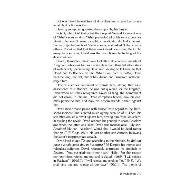 Simchah - It's Not Just Happiness - Hardcover | Books | Judaica