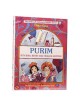 Purim With Bina, Benny, And Chaggai Hayonah - Yout | Books | Judaica