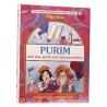 Purim With Bina, Benny, And Chaggai Hayonah - Yout | Books | Judaica