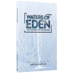 Waters Of Eden [NCSY PUBL.] Paperback | Books | Judaica