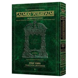Schottenstein Talmud Yerushalmi - English Edition  | Books | Judaica
