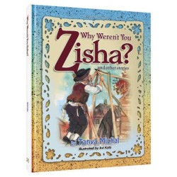 Why Weren't You Zisha - Hardcover | Books | Judaica