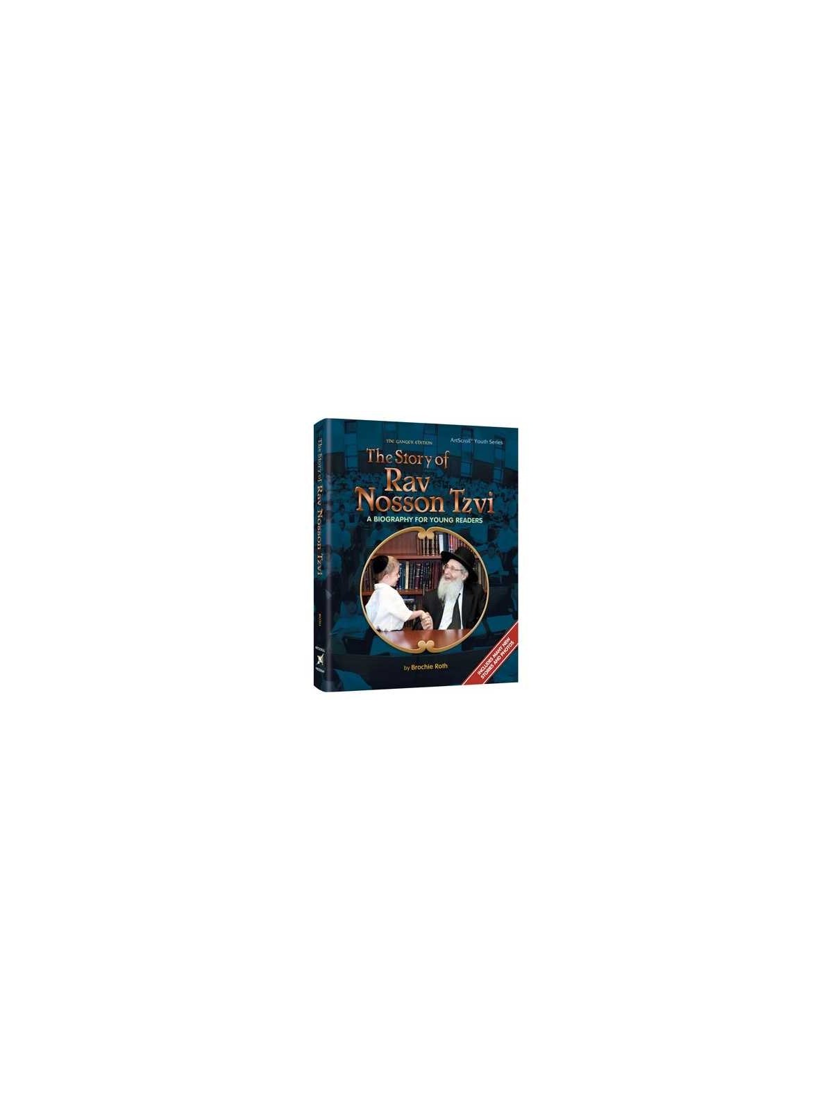 The Story of Rav Nosson Tzvi (Youth) | Books | Judaica
