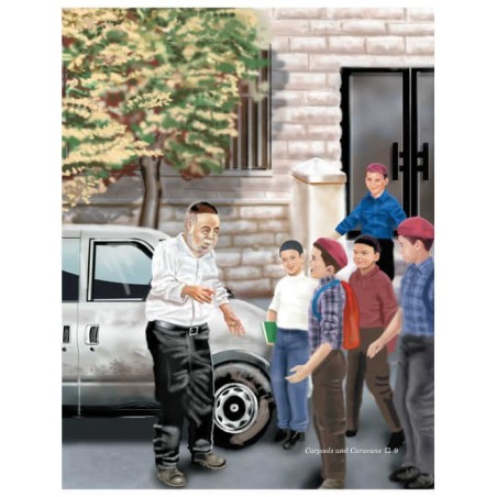 Touched By a Story For Children - Hardcover | Books | Judaica