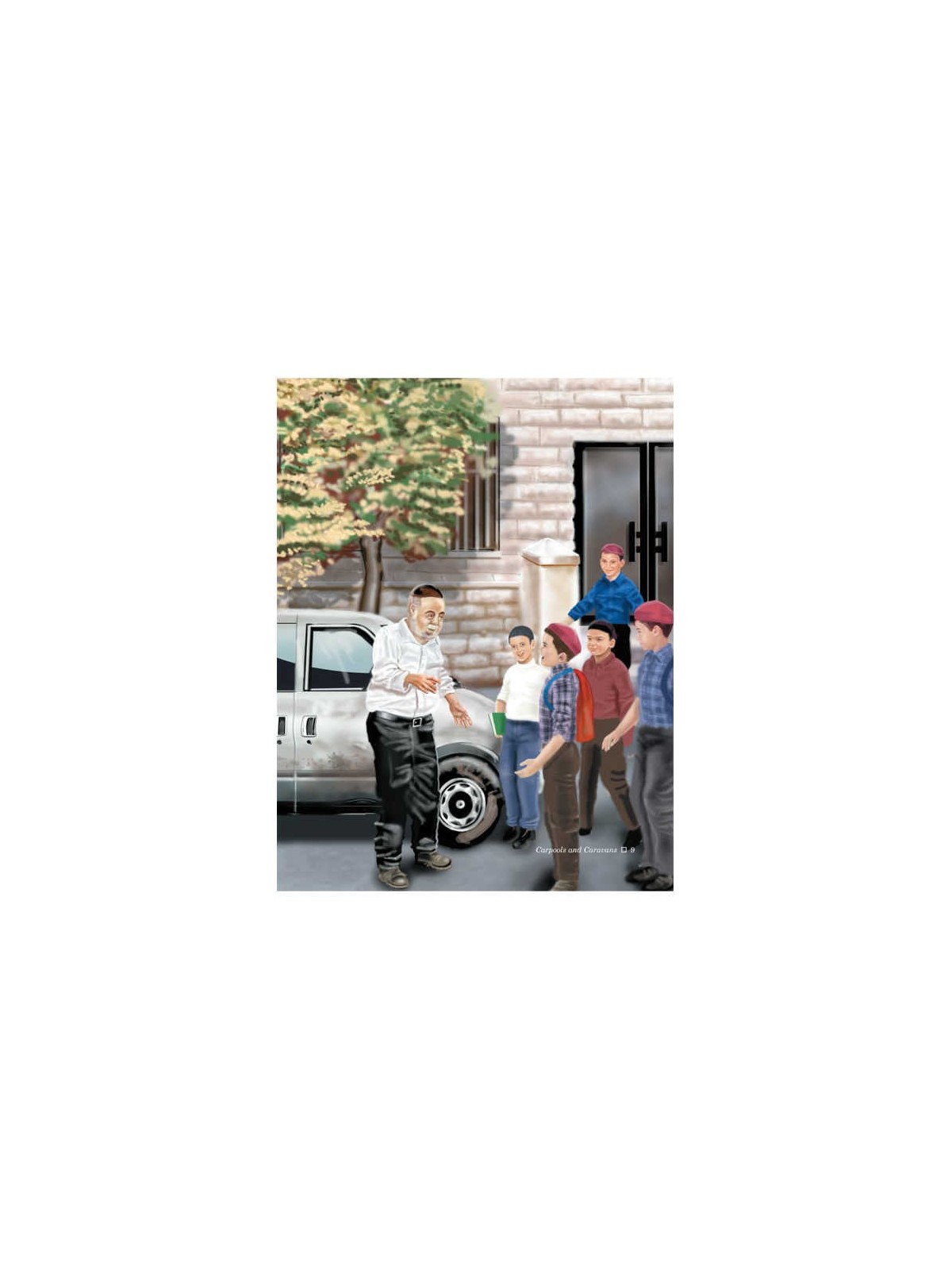 Touched By a Story For Children - Hardcover | Books | Judaica