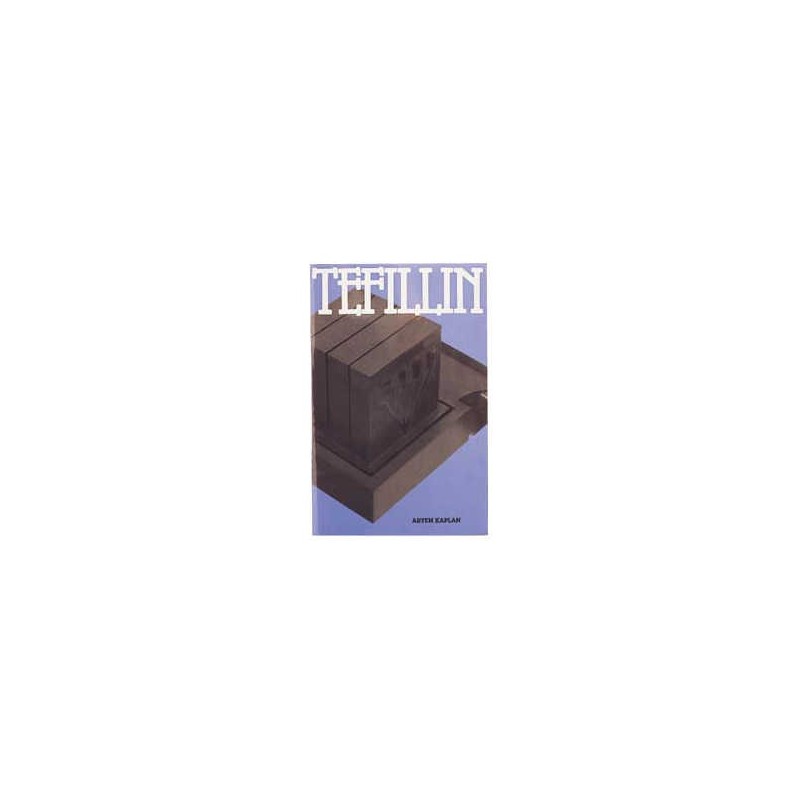 Tefillin [NCSY PUBL.] Paperback | Books | Judaica