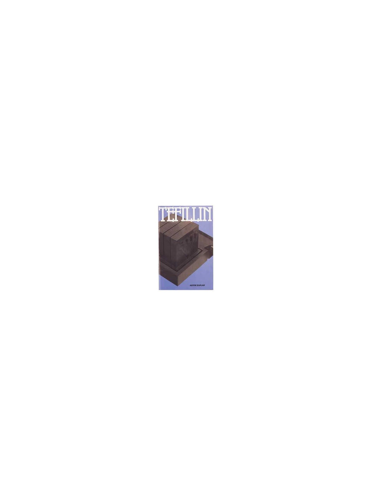 Tefillin [NCSY PUBL.] Paperback | Books | Judaica