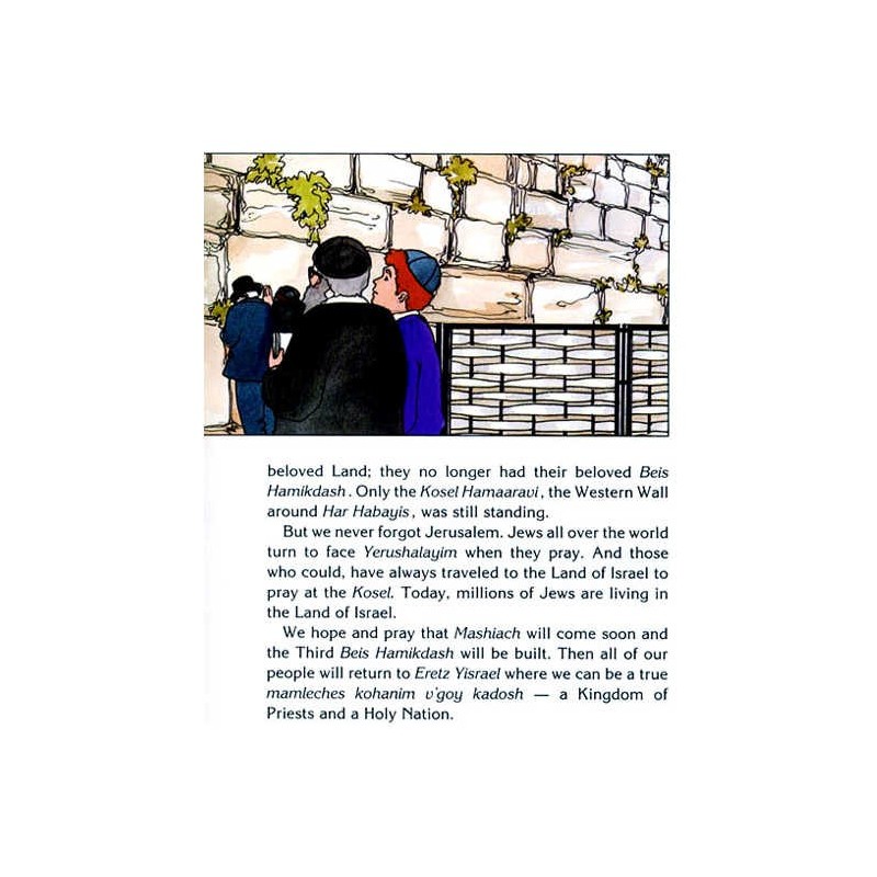 Tishah B'av With Bina, Benny, and Chaggai Hayonah  | Books | Judaica