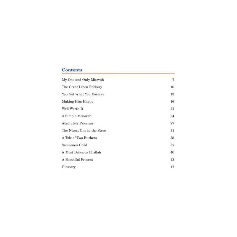 Touched By A Story for Children - Volume 2 Hardcov | Books | Judaica