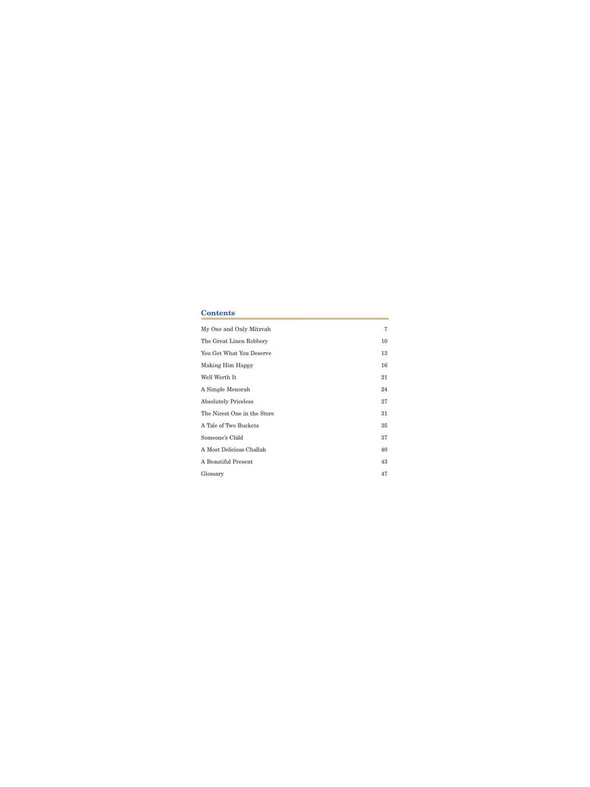 Touched By A Story for Children - Volume 2 Hardcov | Books | Judaica