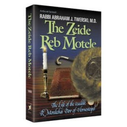 The Zeide Reb Motele - Paperback | Books | Judaica