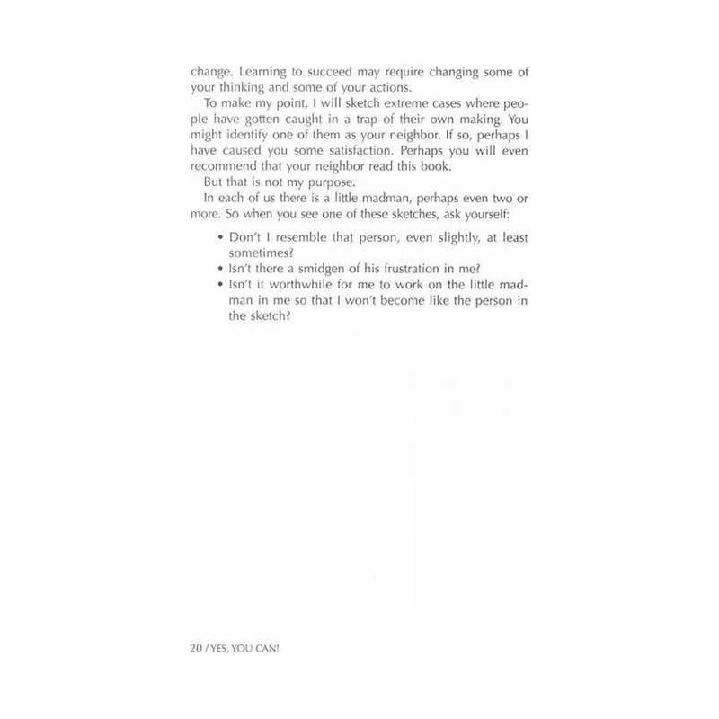 Yes You Can - Hardcover | Books | Judaica