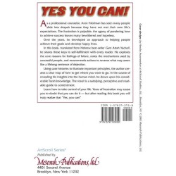 Yes You Can - Hardcover | Books | Judaica