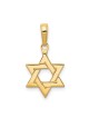 14k Yellow Gold Classic Star of David Pendant | Jewelry | Judaica