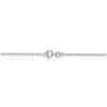 Sterling Silver 20-Inch Cable Necklace Chain | Jewelry | Judaica