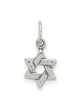 Small Sterling Silver Star of David Pendant | Jewelry | Judaica