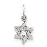 Small Sterling Silver Star of David Pendant | Jewelry | Judaica