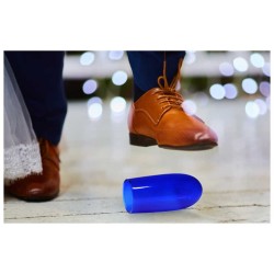 Wedding Chuppah Breaking Glass by Jewish Essential | Wedding | Judaica