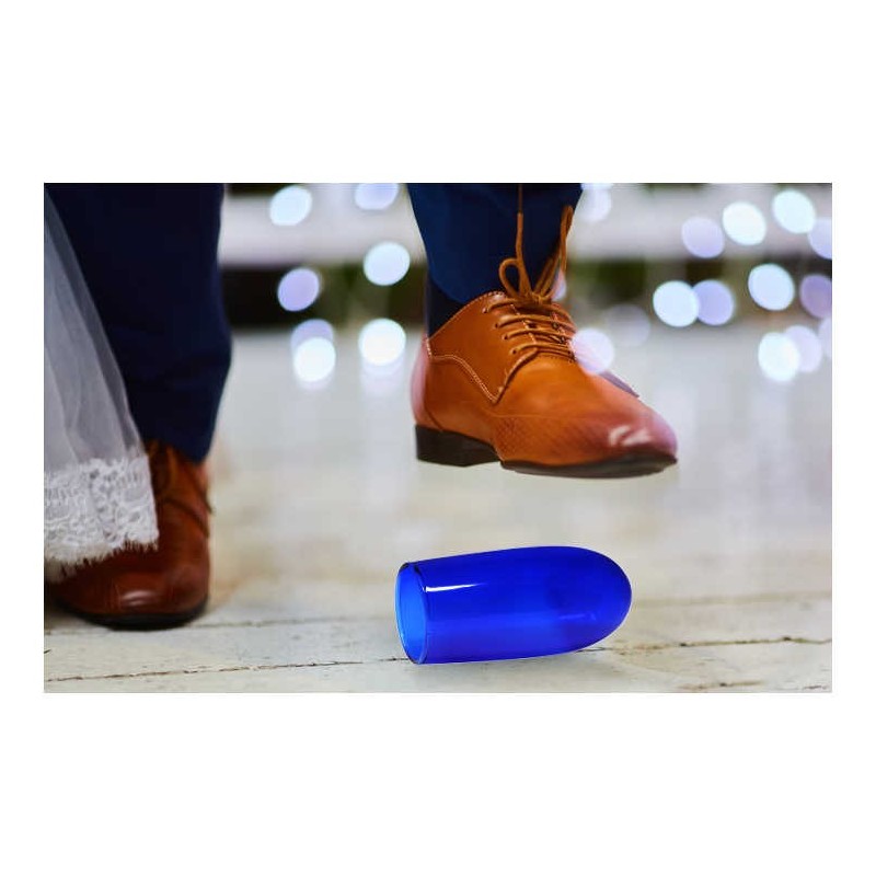 Wedding Chuppah Breaking Glass by Jewish Essential | Wedding | Judaica