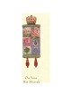 The Mosaic Torah pink Money Cards - Box of 10 Card | Gifts | Judaica