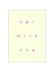 Bat Mitzvah - Box of 10 Cards | Gifts | Judaica