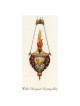 The Ner Tamid - Box of 10 Cards | Gifts | Judaica