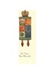 The Mosaic Torah blue Money Cards - Box of 10 Card | Gifts | Judaica