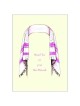 The Bat Tallit - Box of 10 Cards | Gifts | Judaica