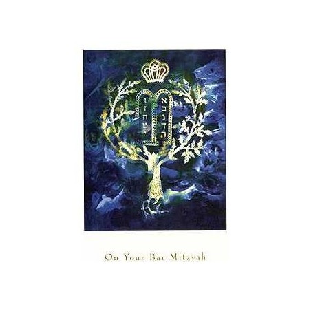 Tree of Life - Box of 10 Cards | Gifts | Judaica