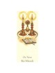 The Candlesticks Money Cards - Box of 10 Cards | Gifts | Judaica