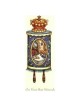 The Torah - Box of 10 Cards | Gifts | Judaica