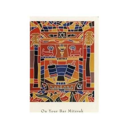 L'Chaim Series 1 - Box of 10 Cards | Gifts | Judaica