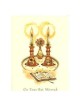 The Candlesticks - Box of 10 Cards | Gifts | Judaica
