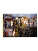 The Shtetl Wedding - Box of 10 Cards | Gifts | Judaica