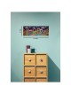 "Small World Jerusalem" Hand Signed, Size Small | Art | Judaica