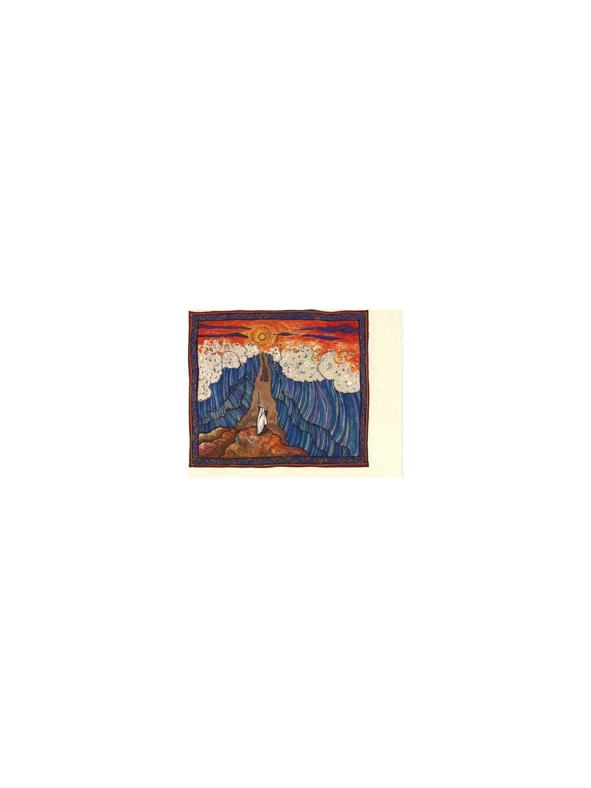 Parting Ways - Box of 10 Cards | Gifts | Judaica