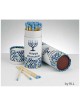 Chanukah Long Matches in Gift Box, 60 Matches | Hanukkah | Judaica