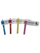 Colorful Plastic Purim Gragger | Purim | Judaica