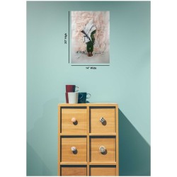 "Soldier of Prayer" Hand Signed, Size Small | Art | Judaica