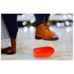 Wedding Chuppah Breaking Glass by Jewish Essential | Wedding | Judaica